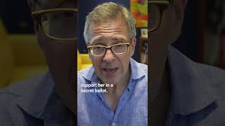 Von der Leyen's EU reelection is almost certain — #IanBremmer #EUPolitics #EU