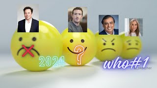 Top 25 Richest People in the World 2025 🌍💰 | Billionaire Rankings