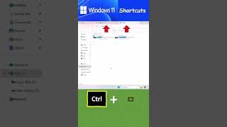 How to Close the Active Window in File Explorer using Shortcut Keys in Windows 11