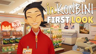 inKONBINI: One Store. Many Stories DEMO