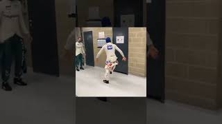 Then VS Now - Sebastian Vettel Playing Football With Schumacher #f1 #shorts