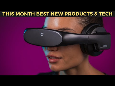 This Month Best New Products & Tech - July 2020