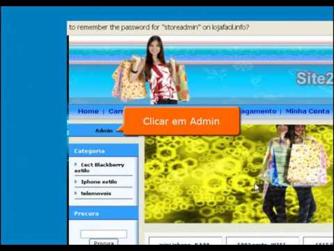 Como Criar Uma Loja virtual Rapidamente