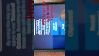how to get the key in krnl executor #krnl #executor #blox fruit
