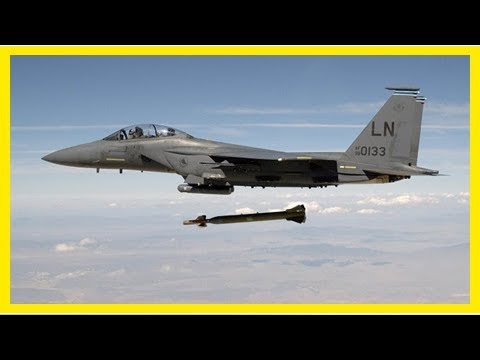 F15X在四代機時代被採購，美軍變窮了嗎？三代機未來依舊適用
