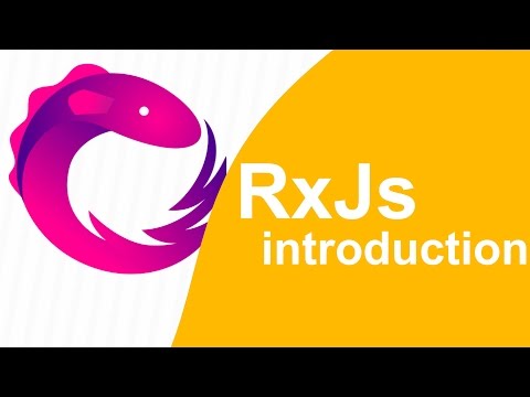 RxJS Introduction