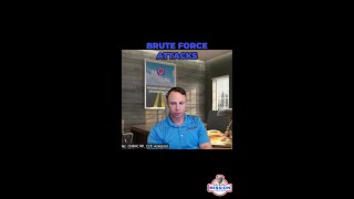 Brute Force Hacks Start With This #shorts