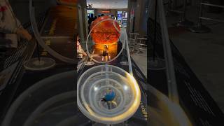 Aditya L1 model, How satellites travel from earth 🌍 Jawaharlal Nehru Planetarium 🪐
