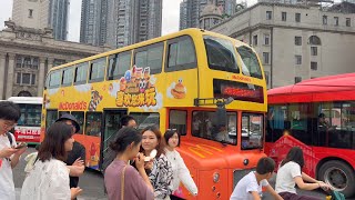 Wuhan China City Tour by Sightseeing Bus – Full Tour of the City!