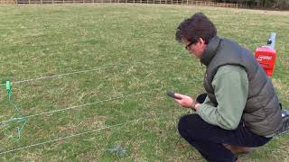 How to use a Voltmeter | Electric Fencing | Rappa