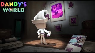 BRUSHA IS COMING!! NEW DANDYS WORLD UPDATE VIDEO