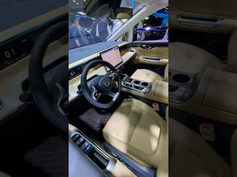 Chinese OEM car for rebranding #automobile #chinatour