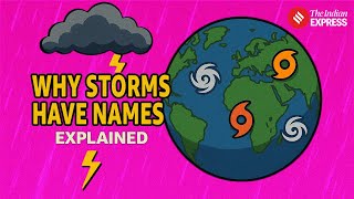 Storms Explained: Cyclones, Hurricanes & Typhoons: What’s the Difference?