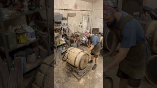 Whiskey barrel breakdown ￼
