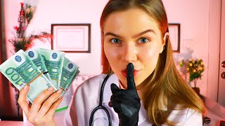 ASMR General Check Up with a Twist.  Medical RP, Personal Attention ~ Soft Spoken