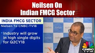 Neilsen: Indian FMCG is in Stable Place; Industry will Grow in Single Digits for Q2CY18