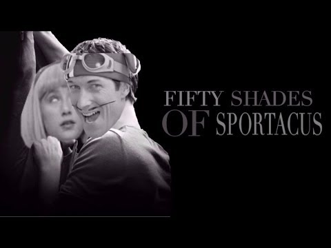 Fifty Shades Of Sportacus (Unofficial Trailer)