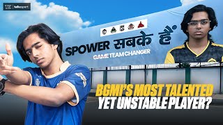 Why Spower Keeps Leaving Teams? Truth Behind The Godlike Exit