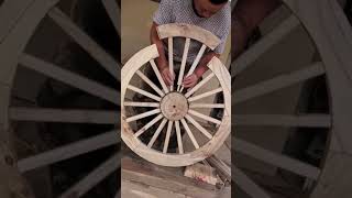 Step-by-Step Guide to Installing Your Own Wood Wheel