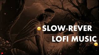 1Hr Nonstop Lofi Bhajan | Bhakti Songs for Study Relax Sleep | krishan Song | Radhe Krishna Song