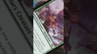 All 5 Mono Green Haste Enabler | Magic: the Gathering