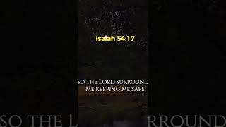 Isaiah 54:17 #prayer #pray #isaiah5417 #divine #divineguidance #fyp