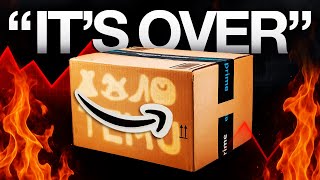 Amazon's $1 Trillion Empire...Now Just A Front For Temu