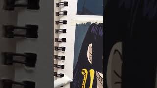 One Piece Boa Hancock (Animé Paint)