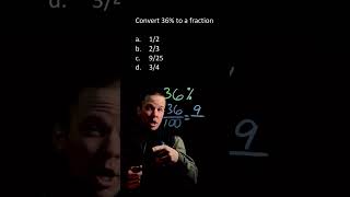 ASVAB Math Test Prep 7 #maths #asvab #asvabmath #testprep #teacher #percentage