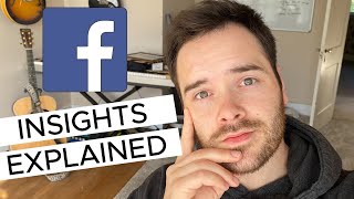 Facebook Explained | How to Use Insights on Social Media