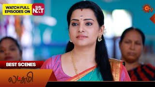 Lakshmi  - Best Scenes | 21 July 2025 | Tamil Serial | Sun TV