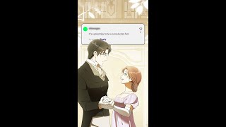 Miss Austen would've loved Miss Pendleton | WEBTOON