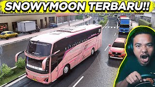 Derita Sopir Bus  - ets2