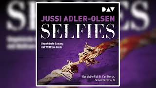 Selfies von Jussi Adler-Olsen | Krimi Thriller Hörbuch