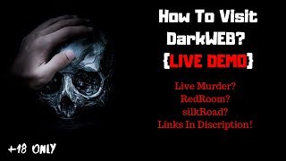 How To Visit DarkWeb With Live Demo (in Hindi)