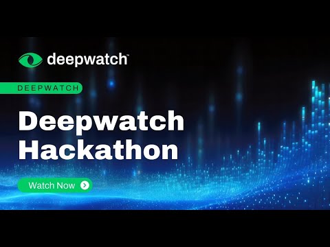 Innovation and Cybersecurity | Deepwatch Hackathon