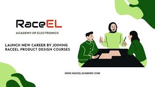 RaceEL Academy Courses for Product Design  #electronics #powerintegrity #signalintegrity