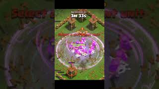 DEADLY combination SUPER ACHER WITH COLON SPELL IN CLASH OF CLANS |COC|‎@blacktrapgaming193 