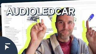 🎯 Caso de Éxito: Audioledcar.com x EcommFinder