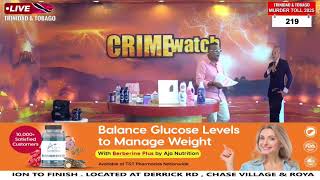 RE-BROADCAST - FRIDAY 18TH JULY 2025 - CRIME WATCH LIVE