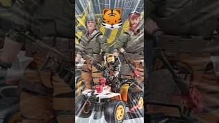 My GI JOE Tiger Force team 🐯 #gijoe #shorts #classified #tigerforce