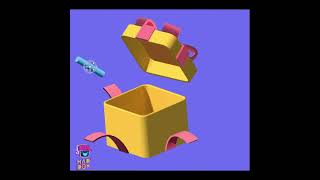#shorts  - 3d in illustrator | 3D Graphics in seconds
