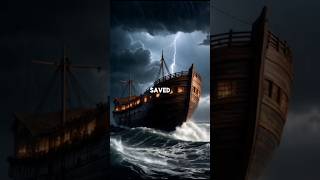 The creature that God forbid from entering Noahs ark. #history #HistoryTime #noahsark #animals