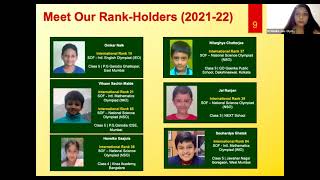 Demo - Science Olympiad - Grade 6 - Batch 2 - 21st Apr - 23