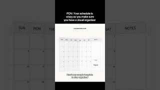 Consistency is your best friend—💬 Comment #FreeTemplate to receive your copy