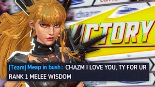 Dominating Top 500 as the Rank 1 Magik