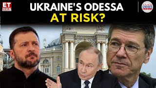 Fight Or Negotiate? Sachs Warns Ukraine Could Lose Odessa | Trump Envoy: NATO Membership ‘Off Table’
