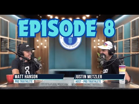 Endurance Matters Podcast Episode 8 - Dr. Matt Hanson