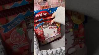 冬のお菓子収納🍫⛄️#お菓子収納#収納#生活音#雰囲気#asmr