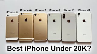 Best iPhone under 20k(20 hajar) full review